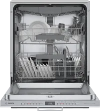 Bosch 800 Series Panel Ready 24" Built In Dishwasher