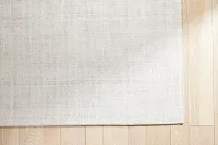 Divine Taupe Viscose Bl 5x8 Area Rug