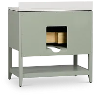 Alden Green 36" Single Bathroom Vanity