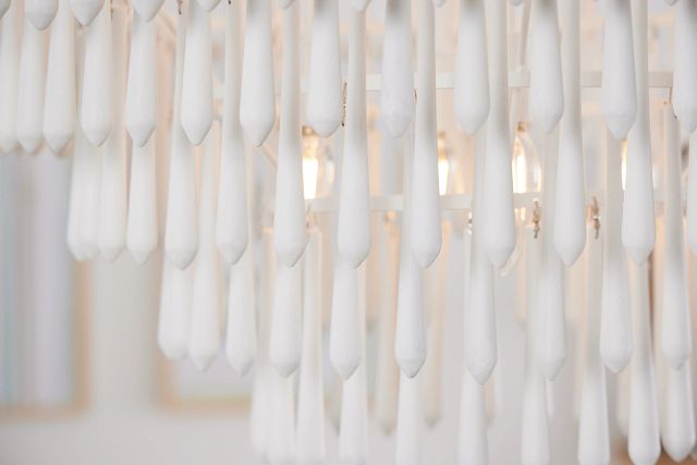 Jenae White Pendant