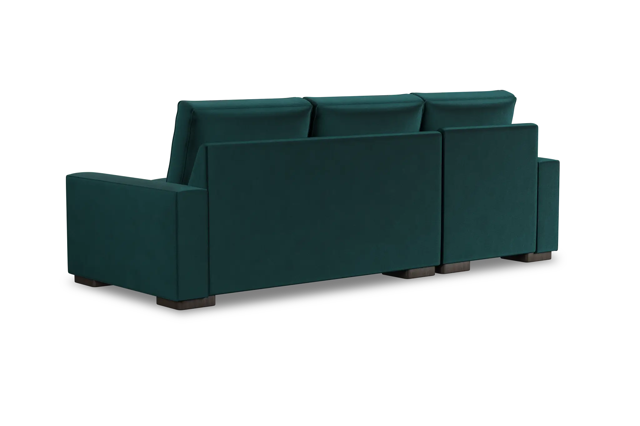 Edgewater Joya Teal Left Chaise Sectional Edgewater Joya Teal Left Chaise Sectional