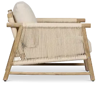 Azure Light Tone Chair