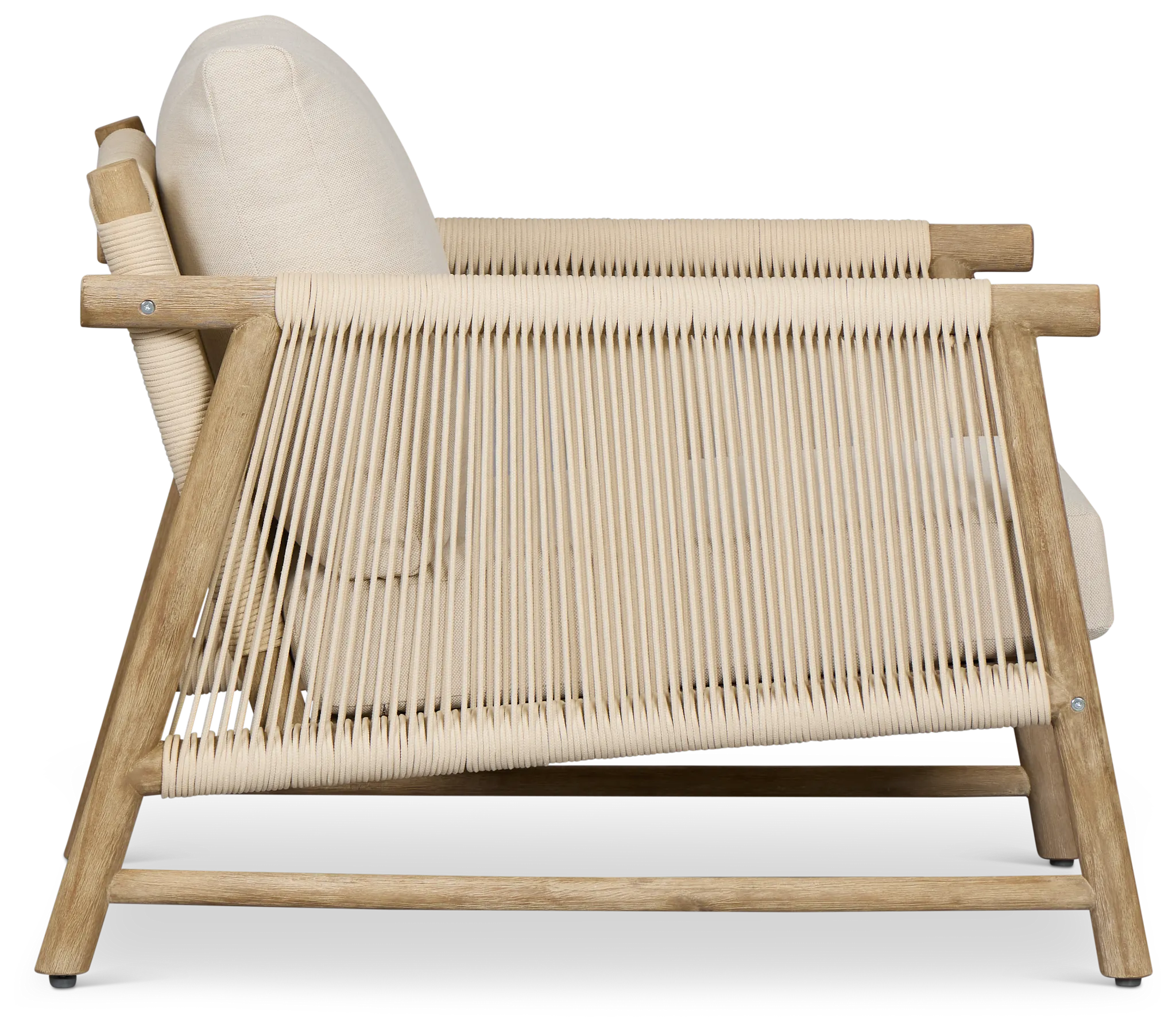 Azure Light Tone Chair