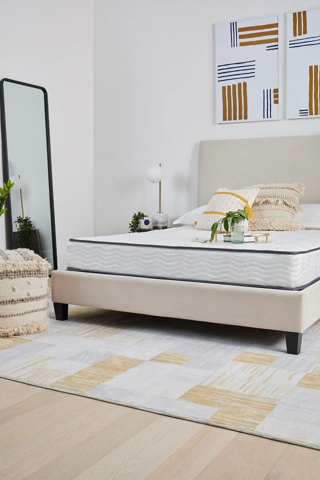 Rest & Renew By Zinus Innerspring 8" Mattress