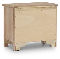 Salt Lake Light Tone Nightstand