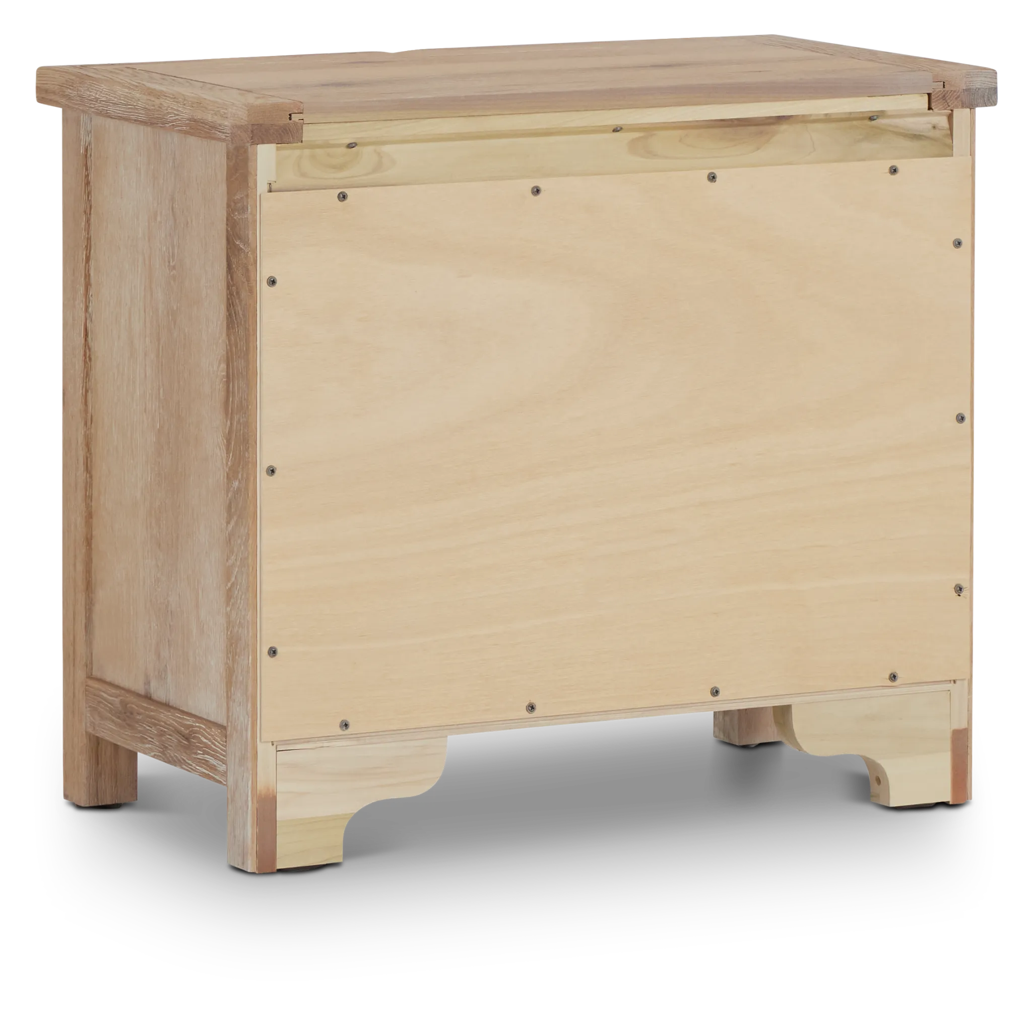 Salt Lake Light Tone Nightstand