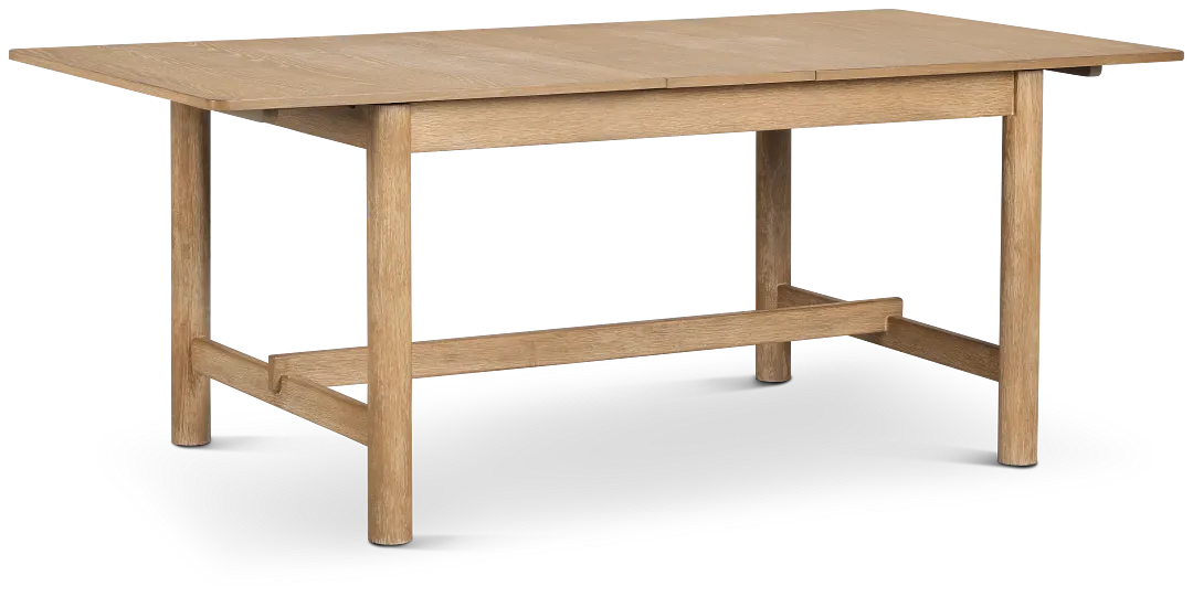 Taylor Light Tone Rectangular Table