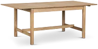 Taylor Light Tone Rectangular Table