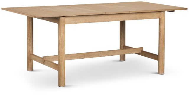 Taylor Light Tone Rectangular Table