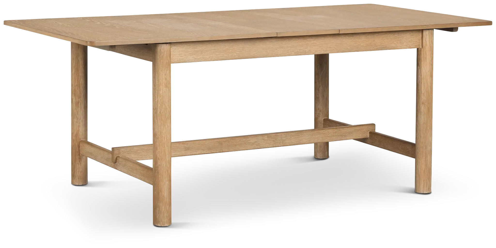 Taylor Light Tone Rectangular Table Taylor Light Tone Rectangular Table