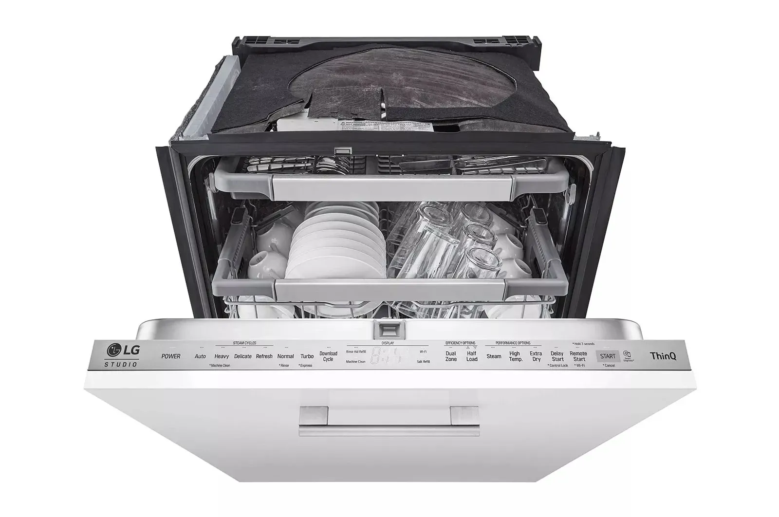 Lg 24 Series Panel Built In Dishwasher