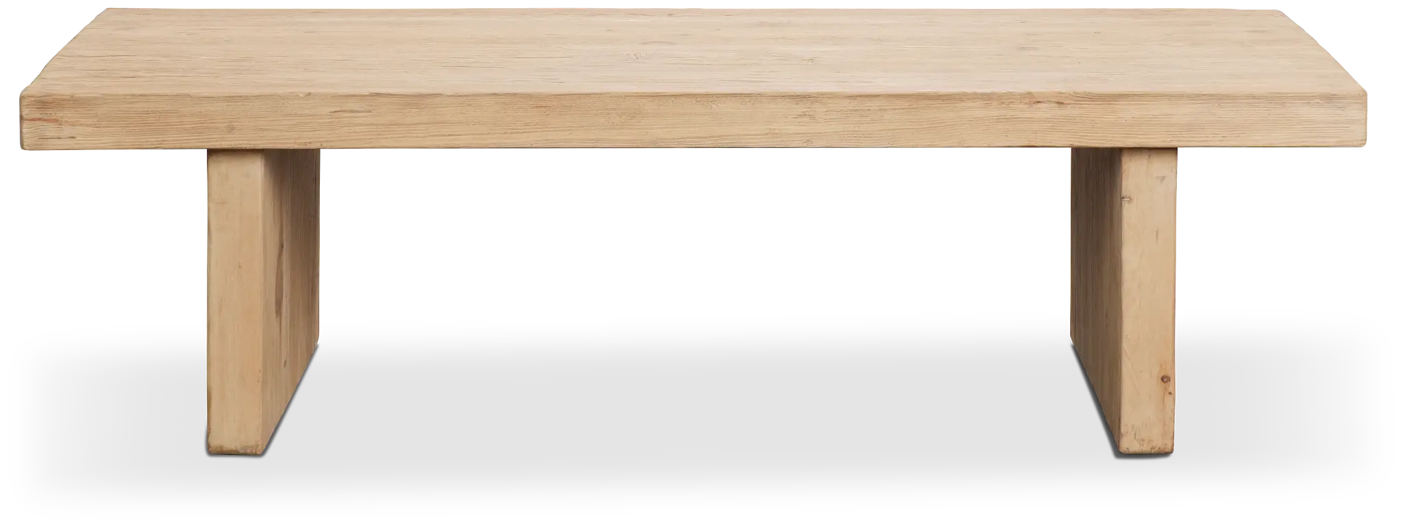 Colten Light Tone Rectangular Coffee Table Colten Light Tone Rectangular Coffee Table