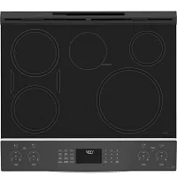 Ge Profile 93 Series Stainless Steel 30" Electric Range