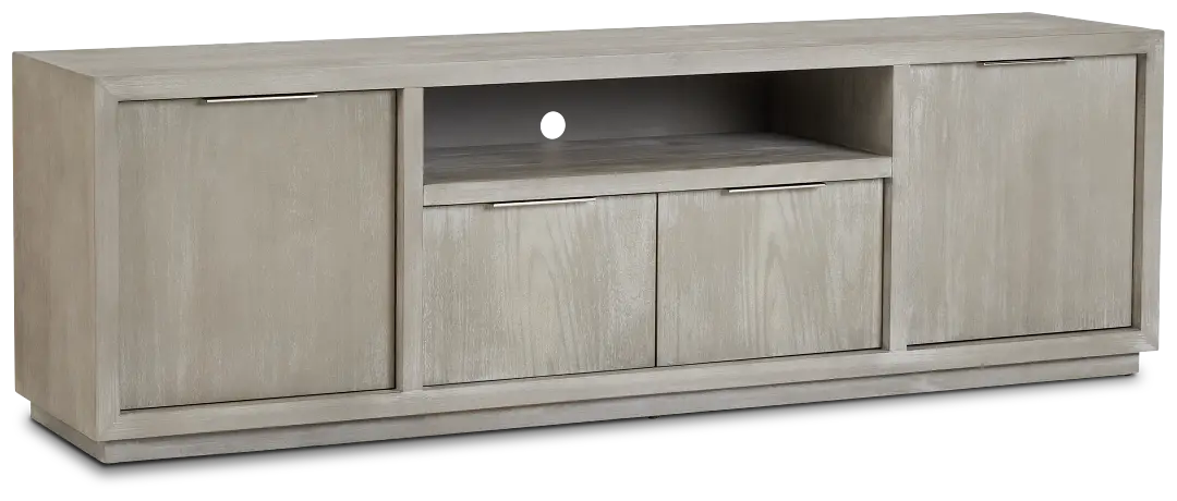 Madden Light Tone 84" Tv Stand Madden Light Tone 84" Tv Stand