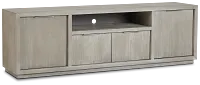 Madden Light Tone 84" Tv Stand