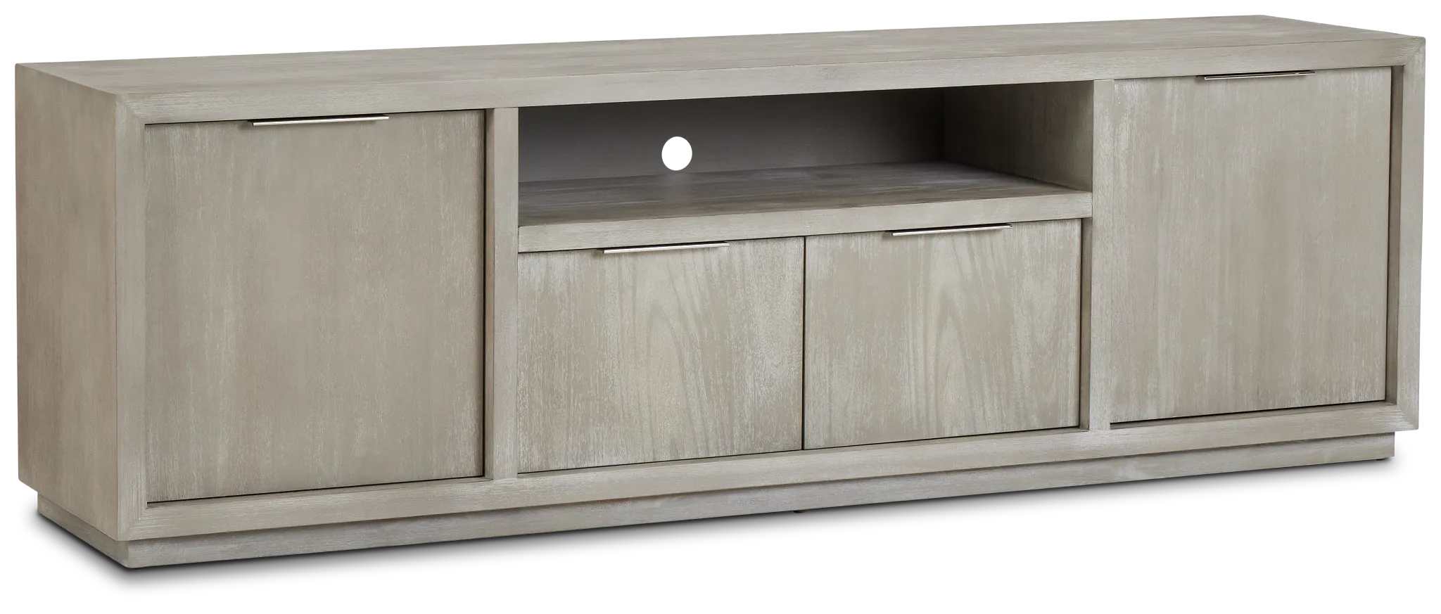 Madden Light Tone 84" Tv Stand
