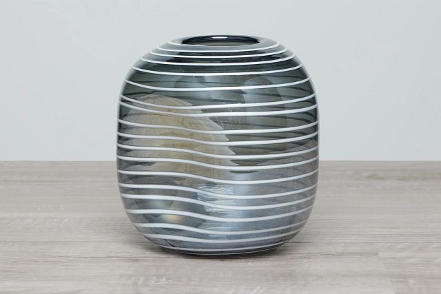 Candi Gray Small Vase (0)