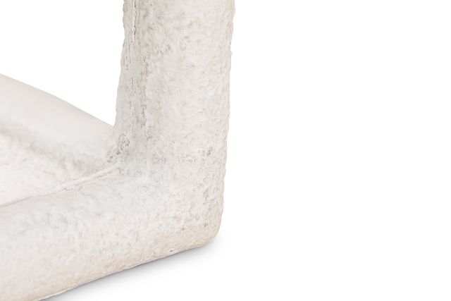 Mai White Large Sculpture