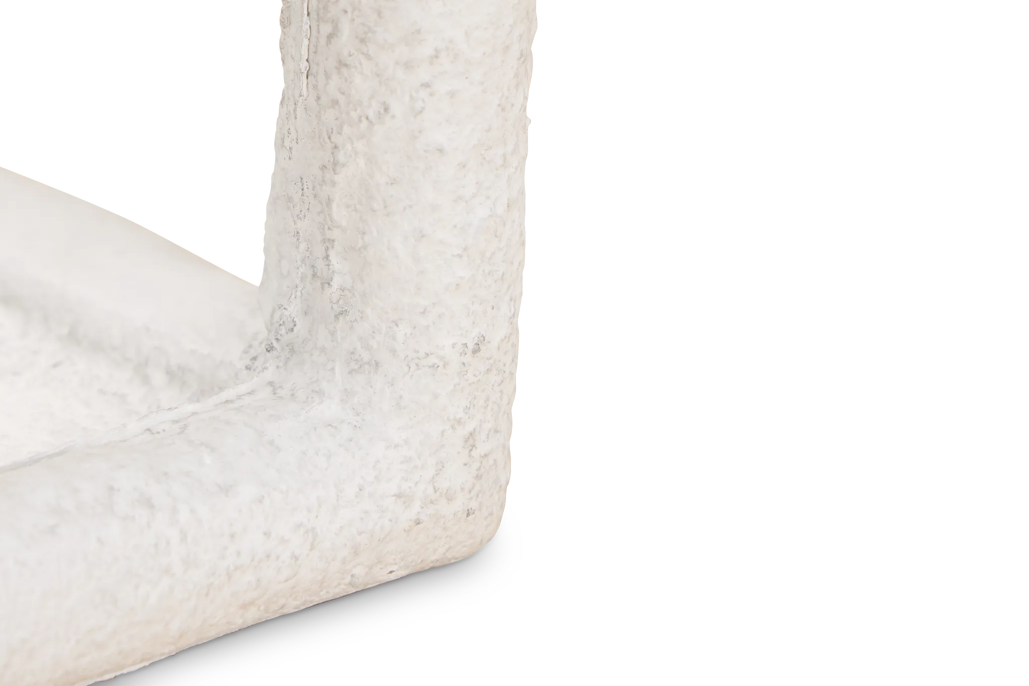 Mai White Large Sculpture