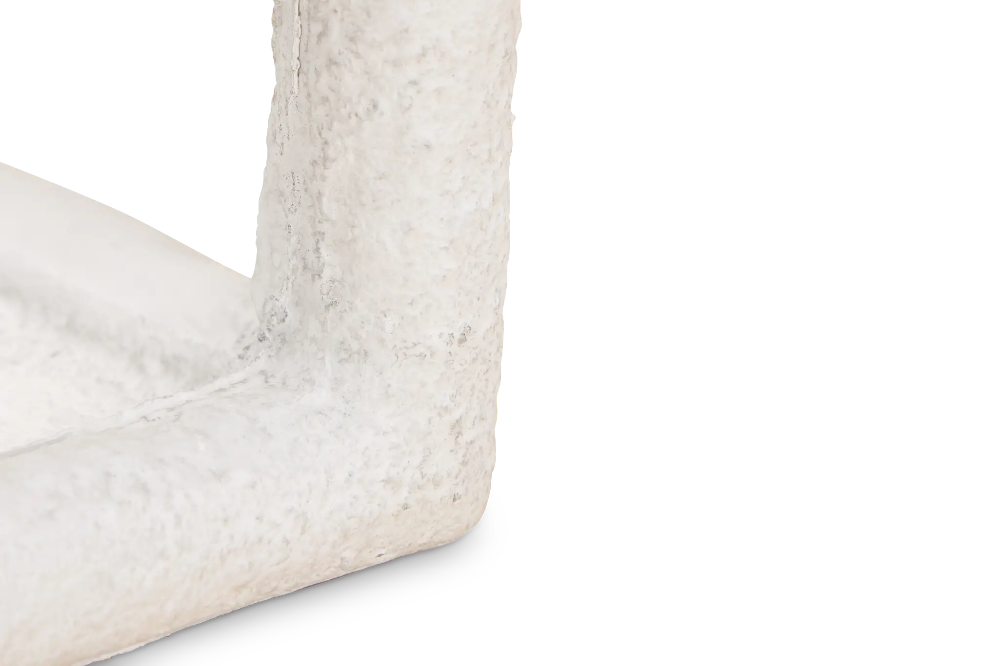 Mai White Large Sculpture Mai White Large Sculpture