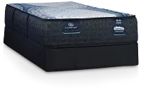 Serta Icomfort Aveda Plush Mattress Set