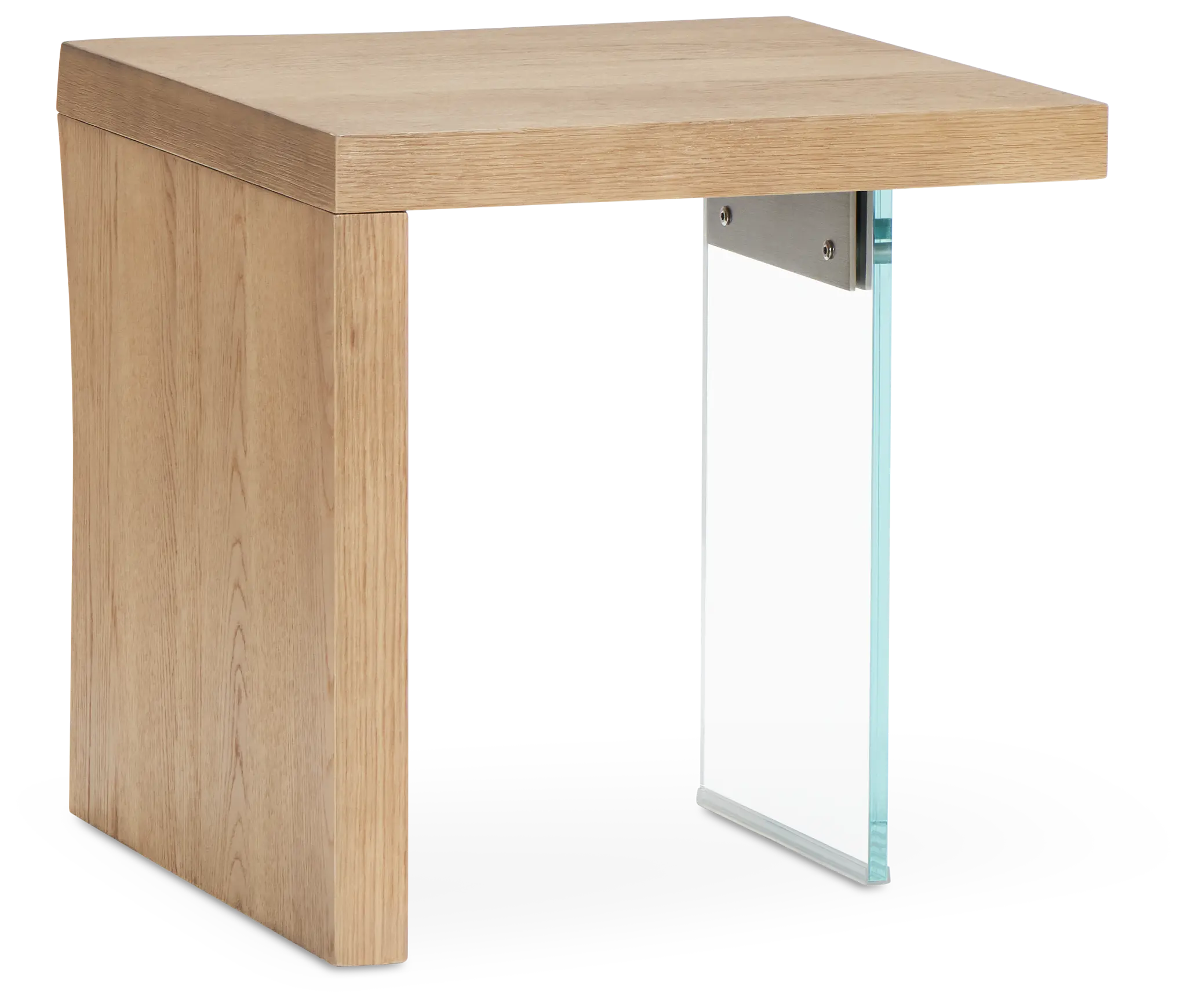 Haven Light Tone End Table Haven Light Tone End Table