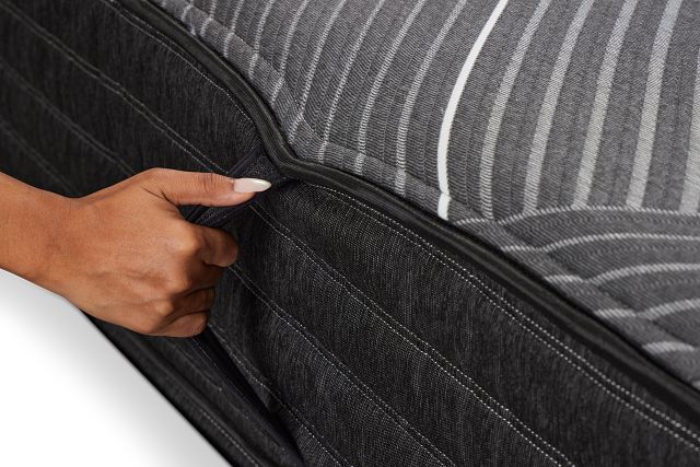 Beautyrest Black Bx-class Plush 12.5" Plush Tight Top Mattress