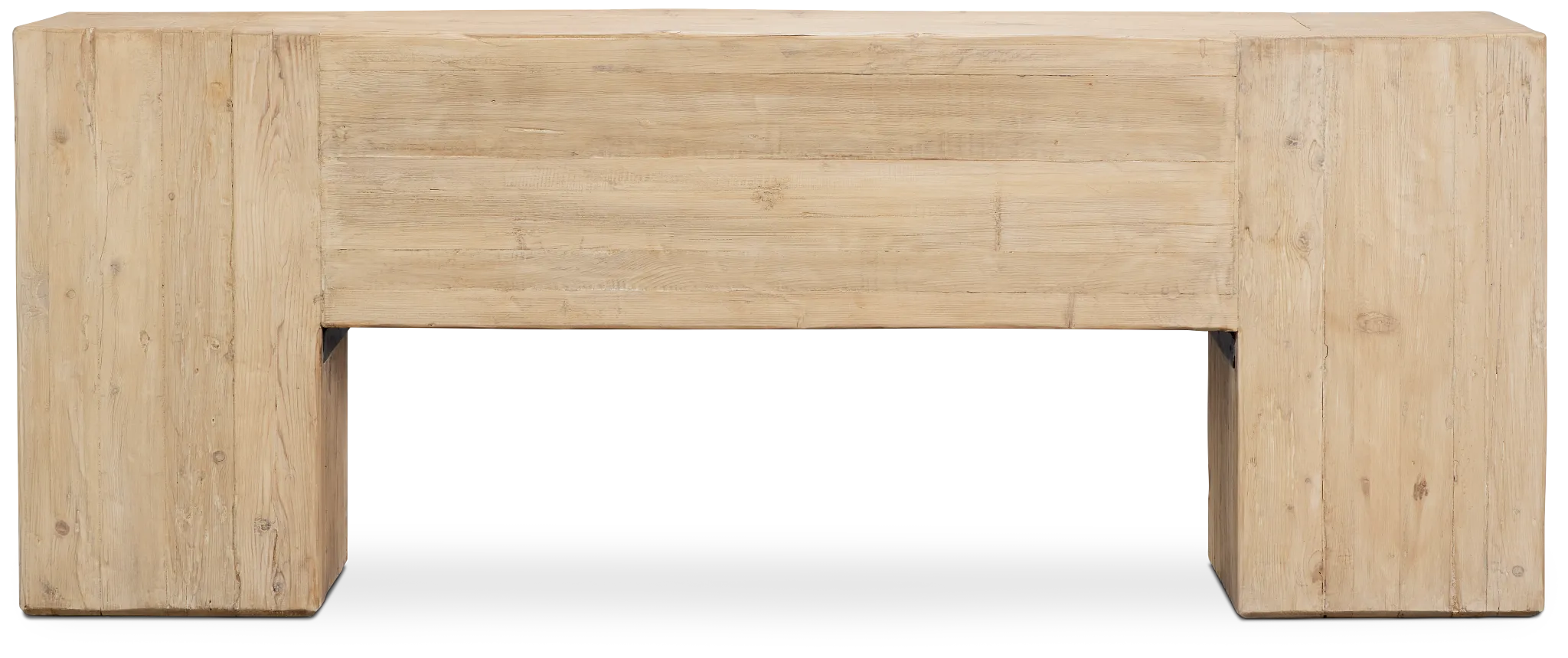 Chaya Light Tone Sofa Table