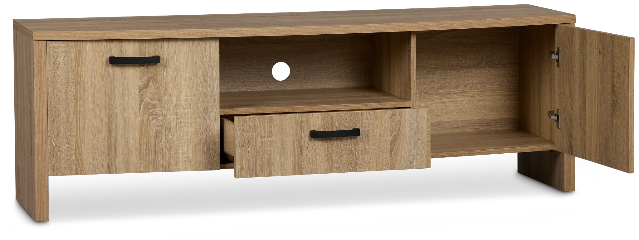 Layton Light Tone 67" Tv Stand