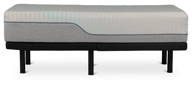 Rest & Renew Performance Pro Firm Elite Adjustable Mattress Set