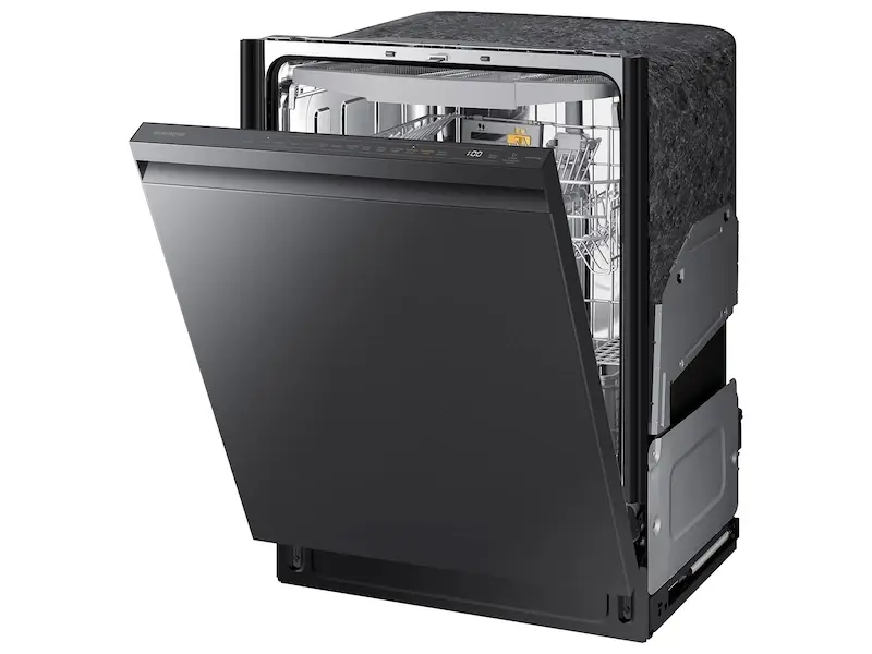 Samsung Stormwash Series Black Built In Dishwasher Samsung Stormwash Series Black Built In Dishwasher