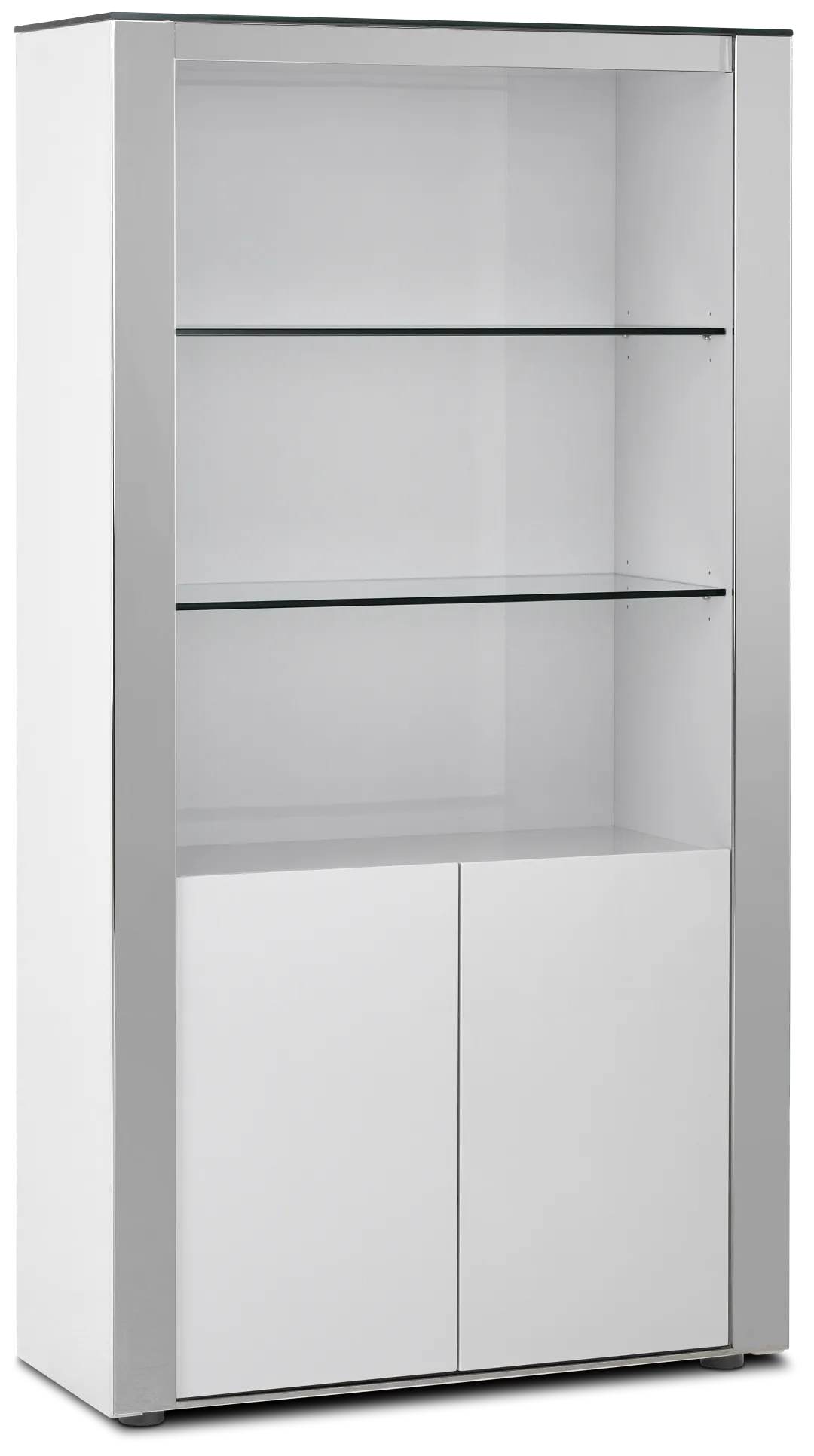 Harley White China Cabinet