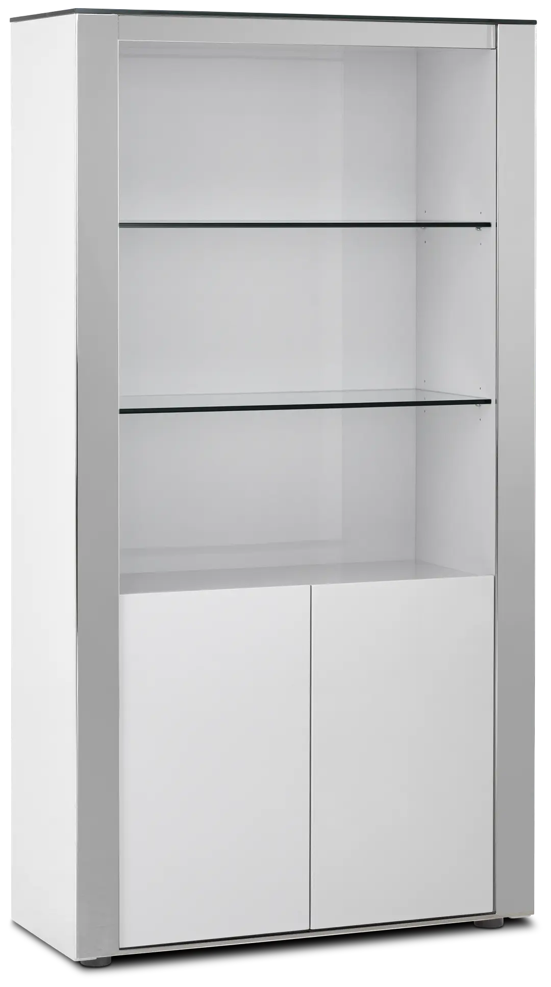 Harley White China Cabinet Harley White China Cabinet