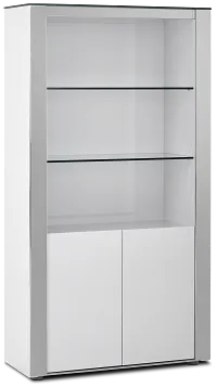 Harley White China Cabinet