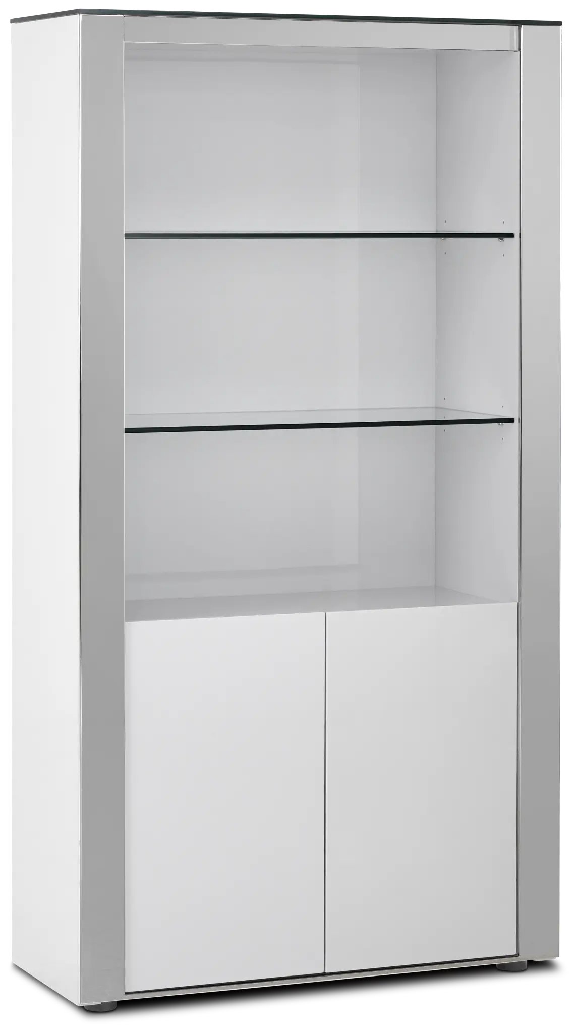 Harley White China Cabinet Harley White China Cabinet