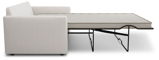 Siesta Lucy Light Beige Small Memory Foam Sleeper