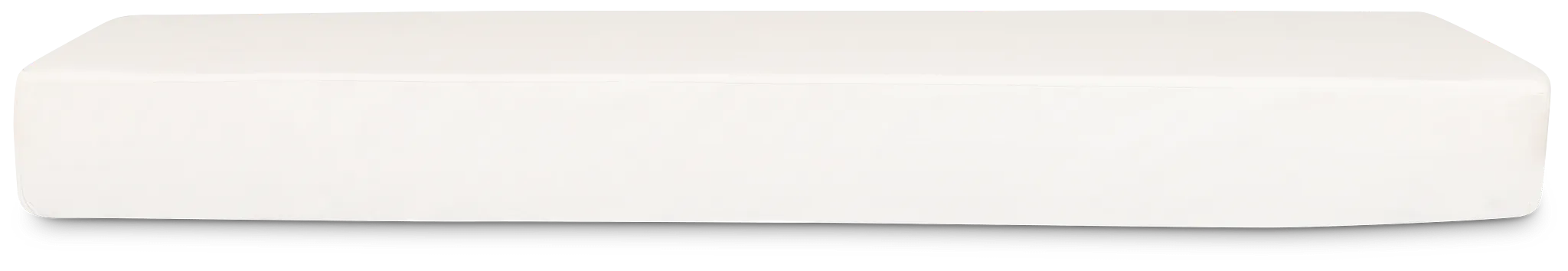 Pure Core Non-toxic Crib Mattress White Crib Mattress