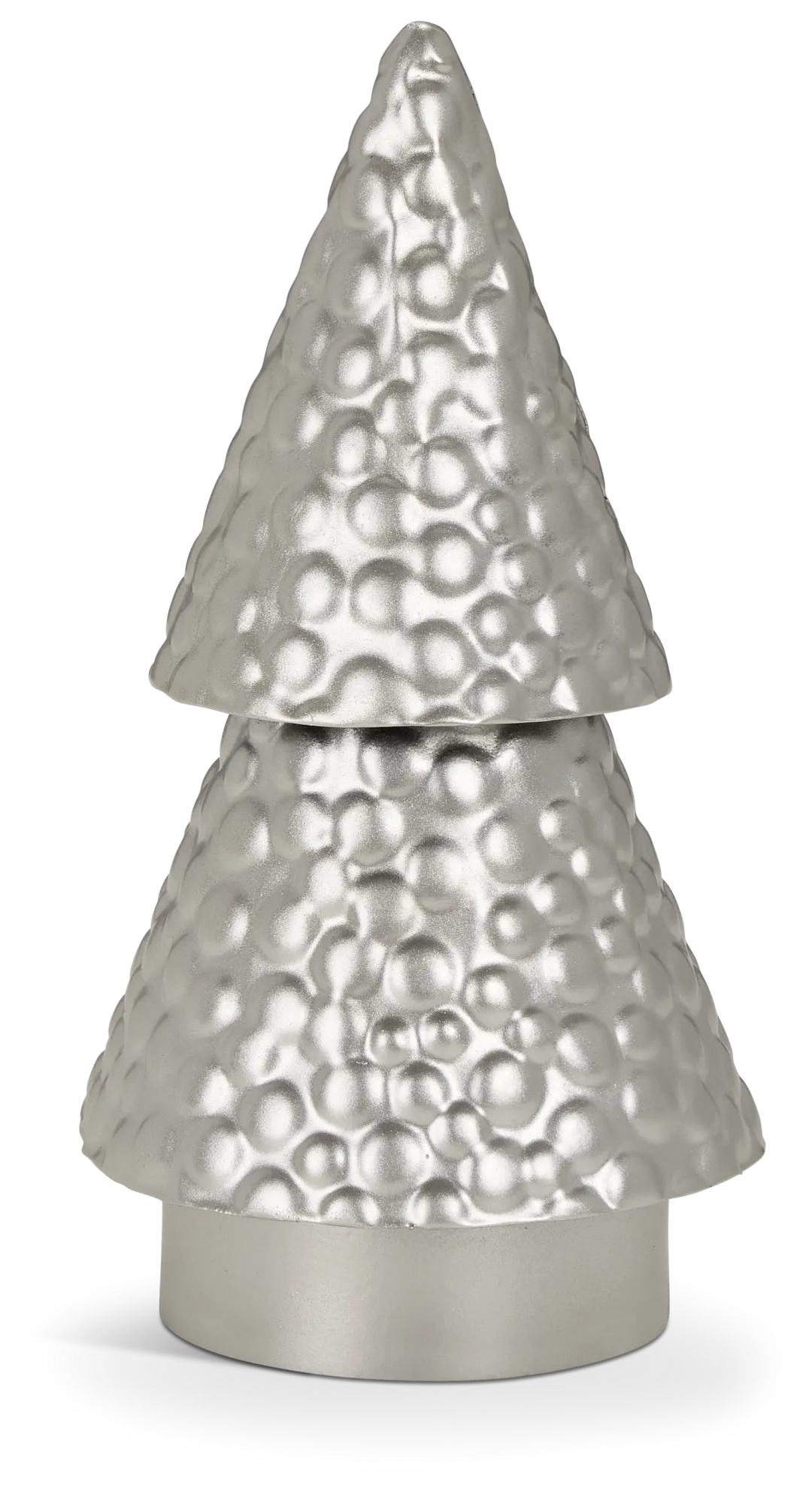 Noella Silver Small Tree Sculpture