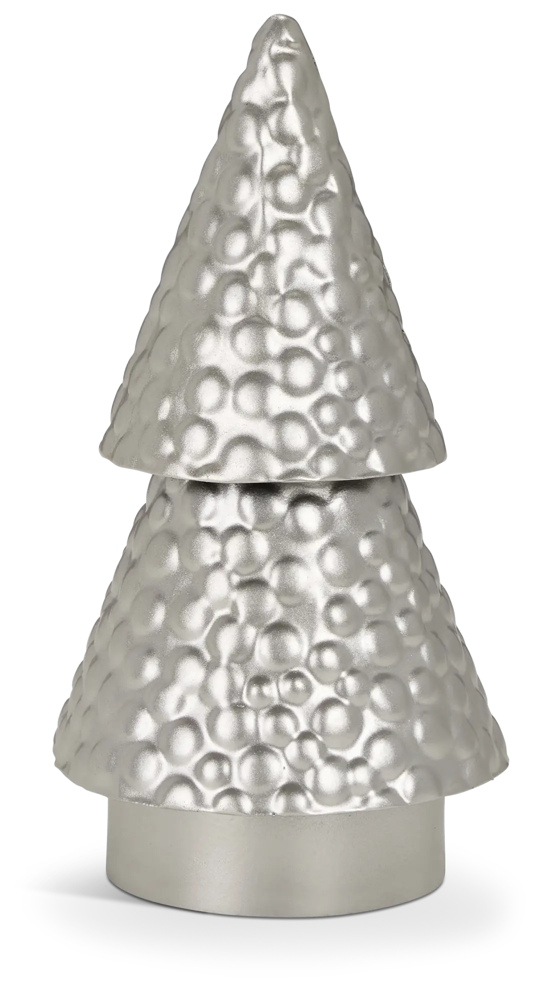 Noella Silver Small Tree Sculpture Noella Silver Small Tree Sculpture
