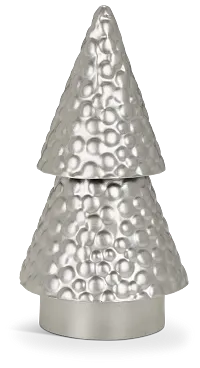 Noella Silver Small Tree Sculpture