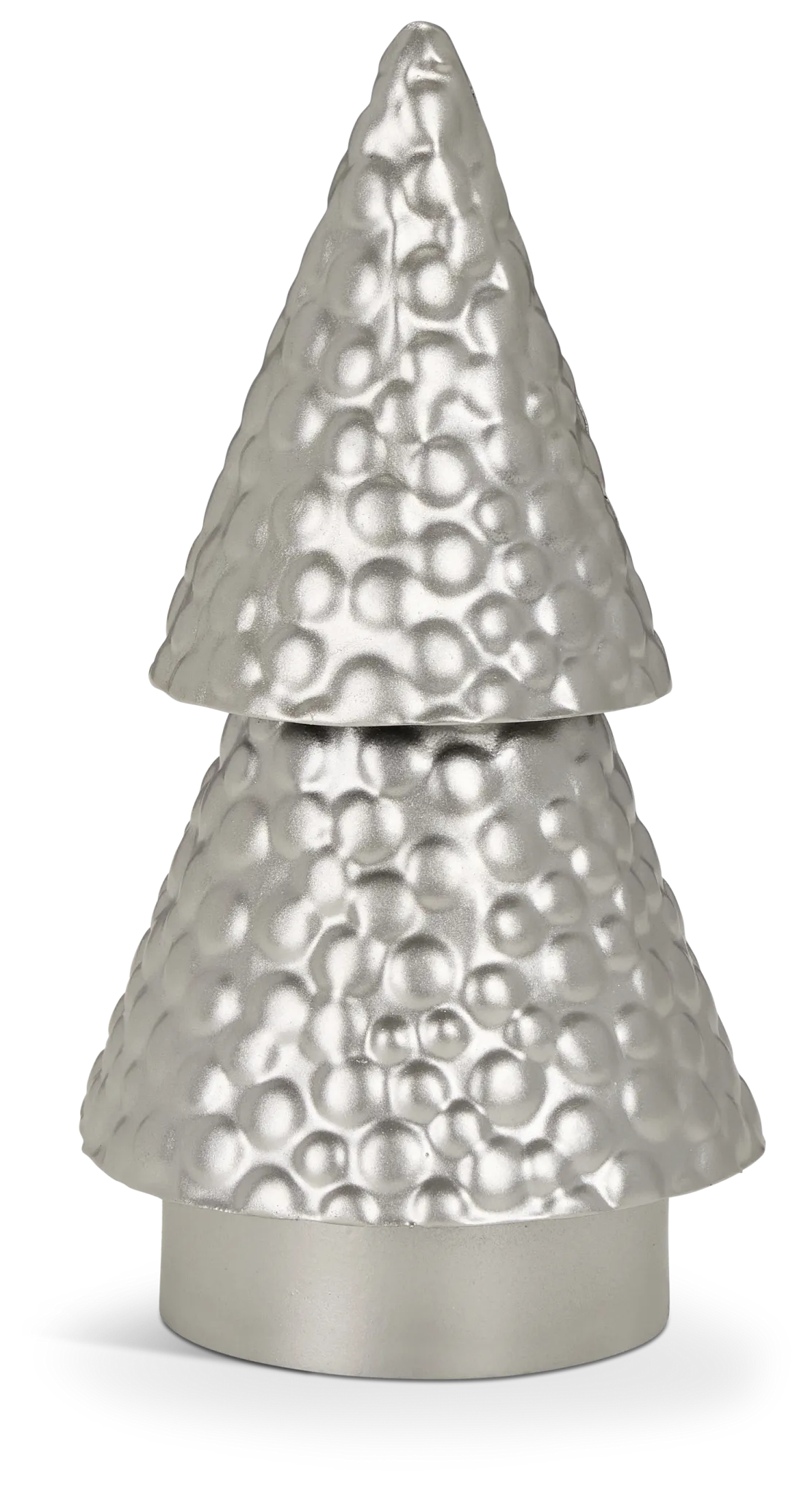 Noella Silver Small Tree Sculpture