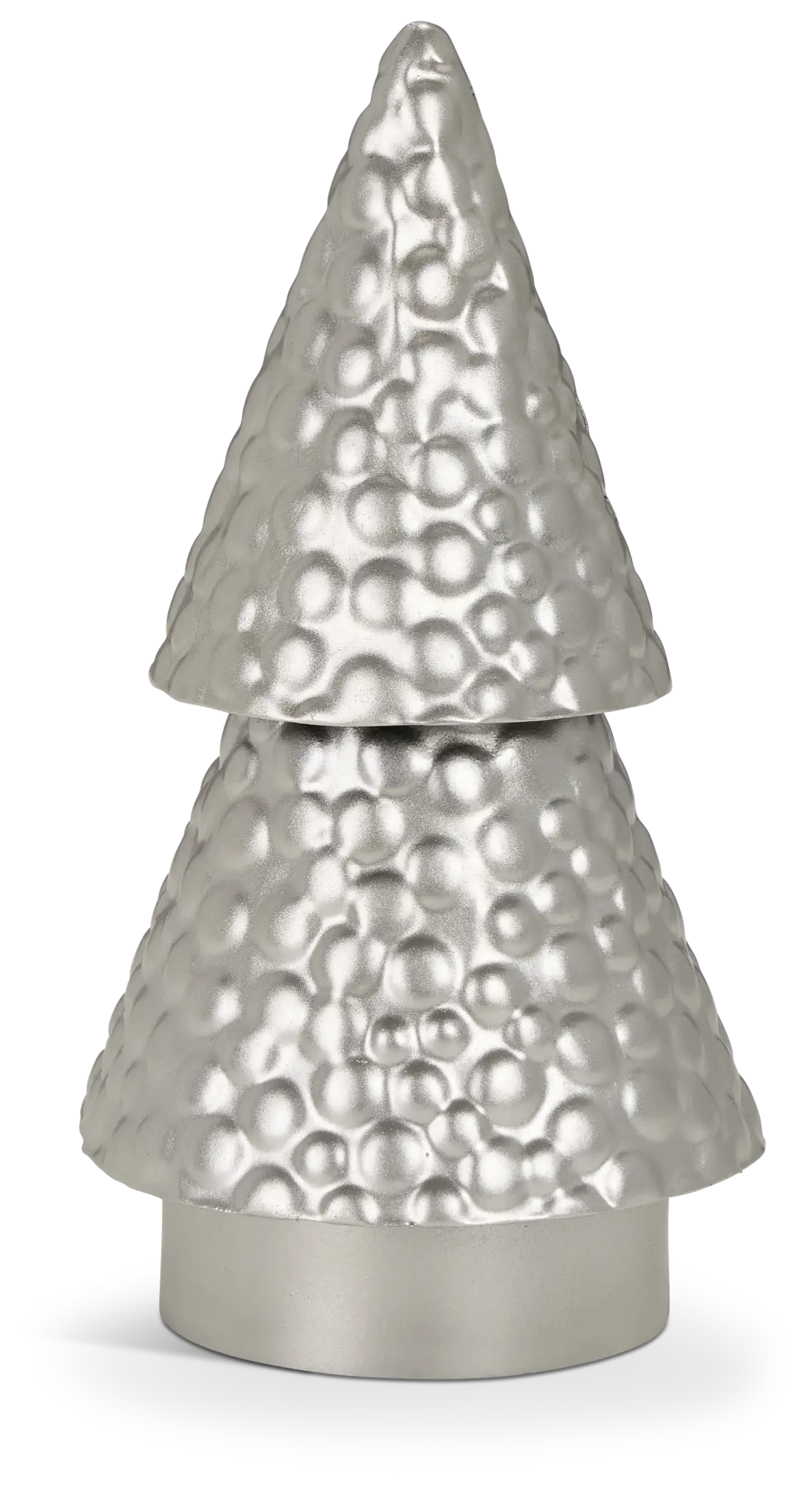 Noella Silver Small Tree Sculpture Noella Silver Small Tree Sculpture