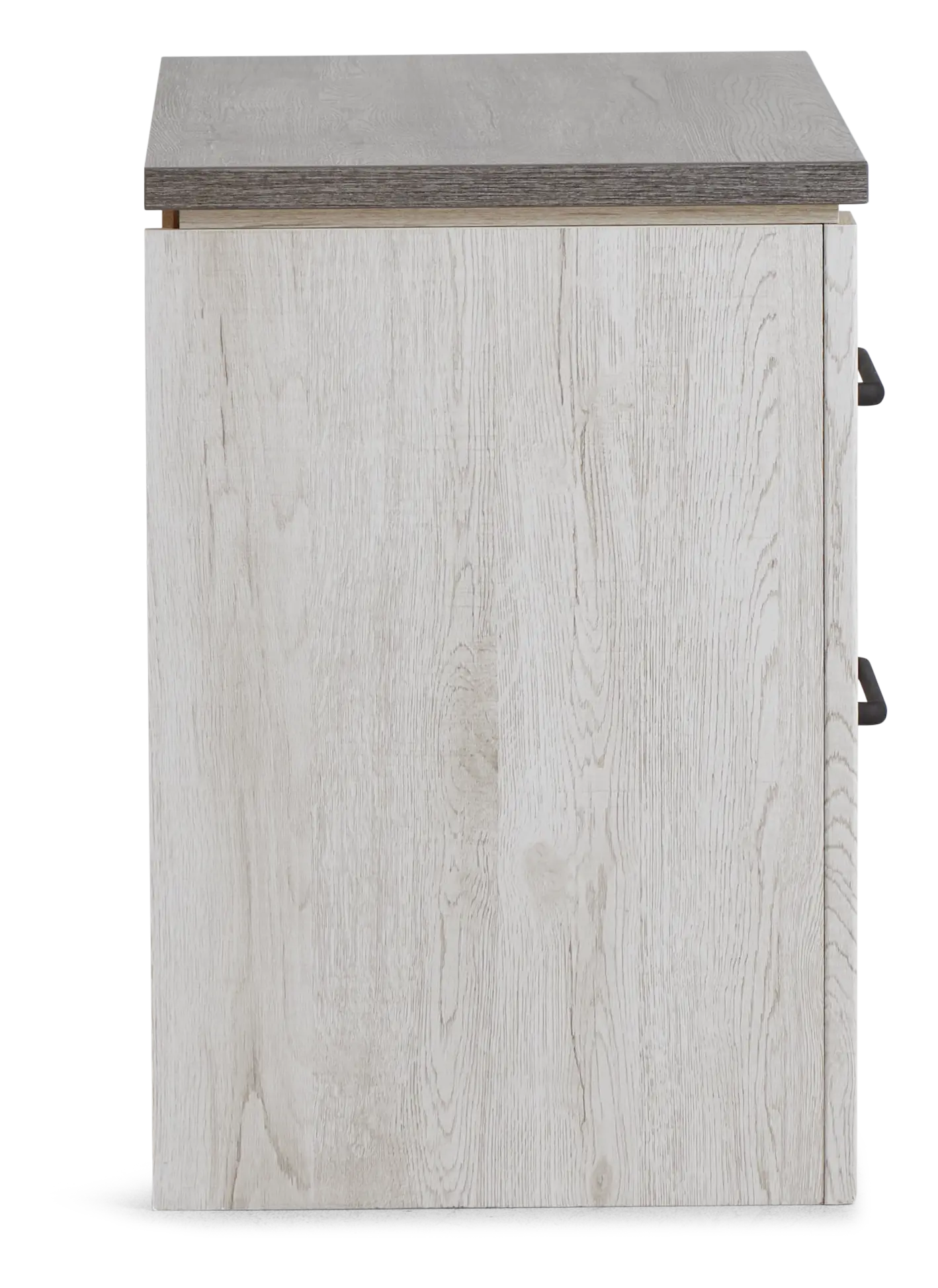 Blueridge Two-tone Nightstand Blueridge Two-tone Nightstand