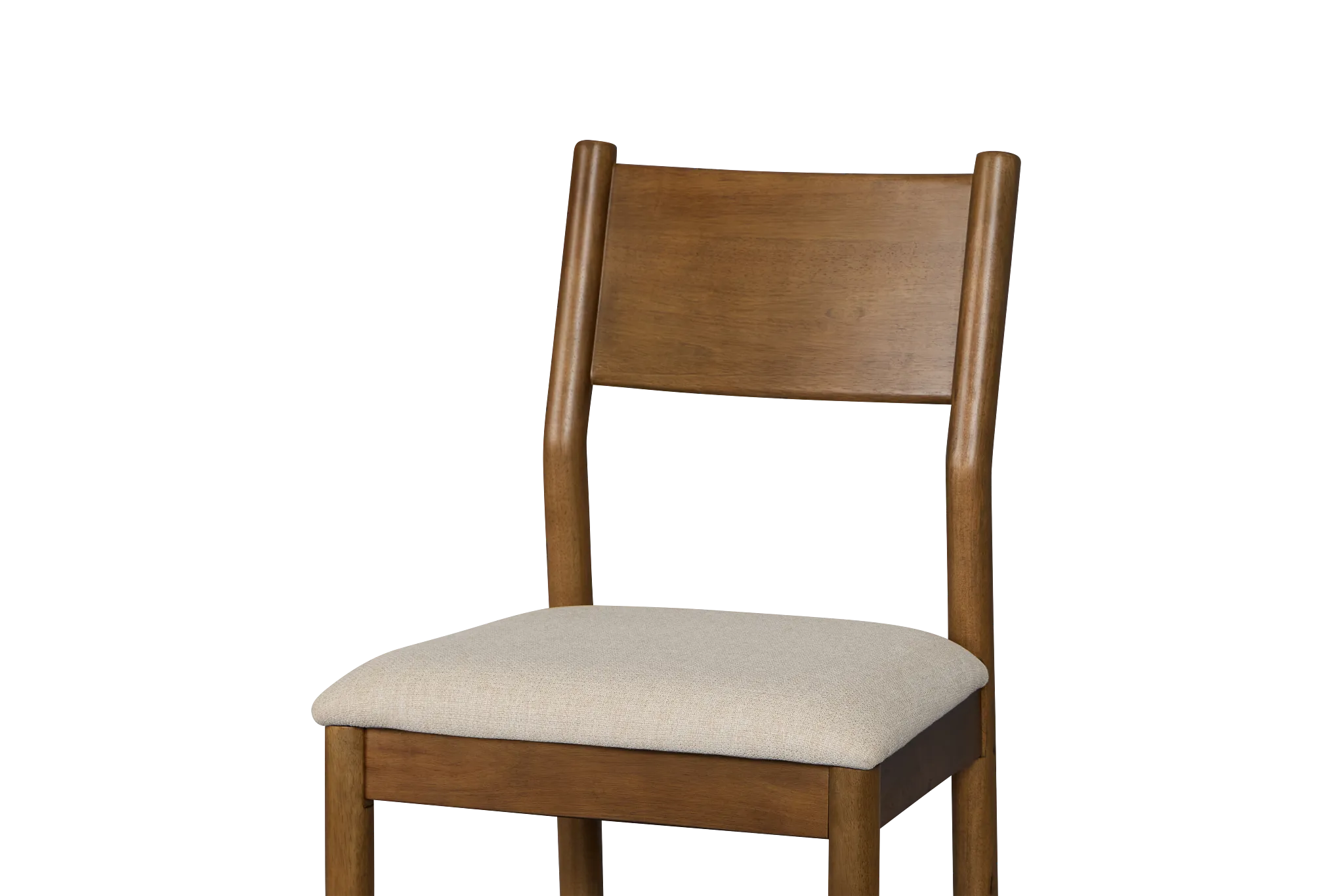 Rochester Mid Tone Upholstered Side Chair