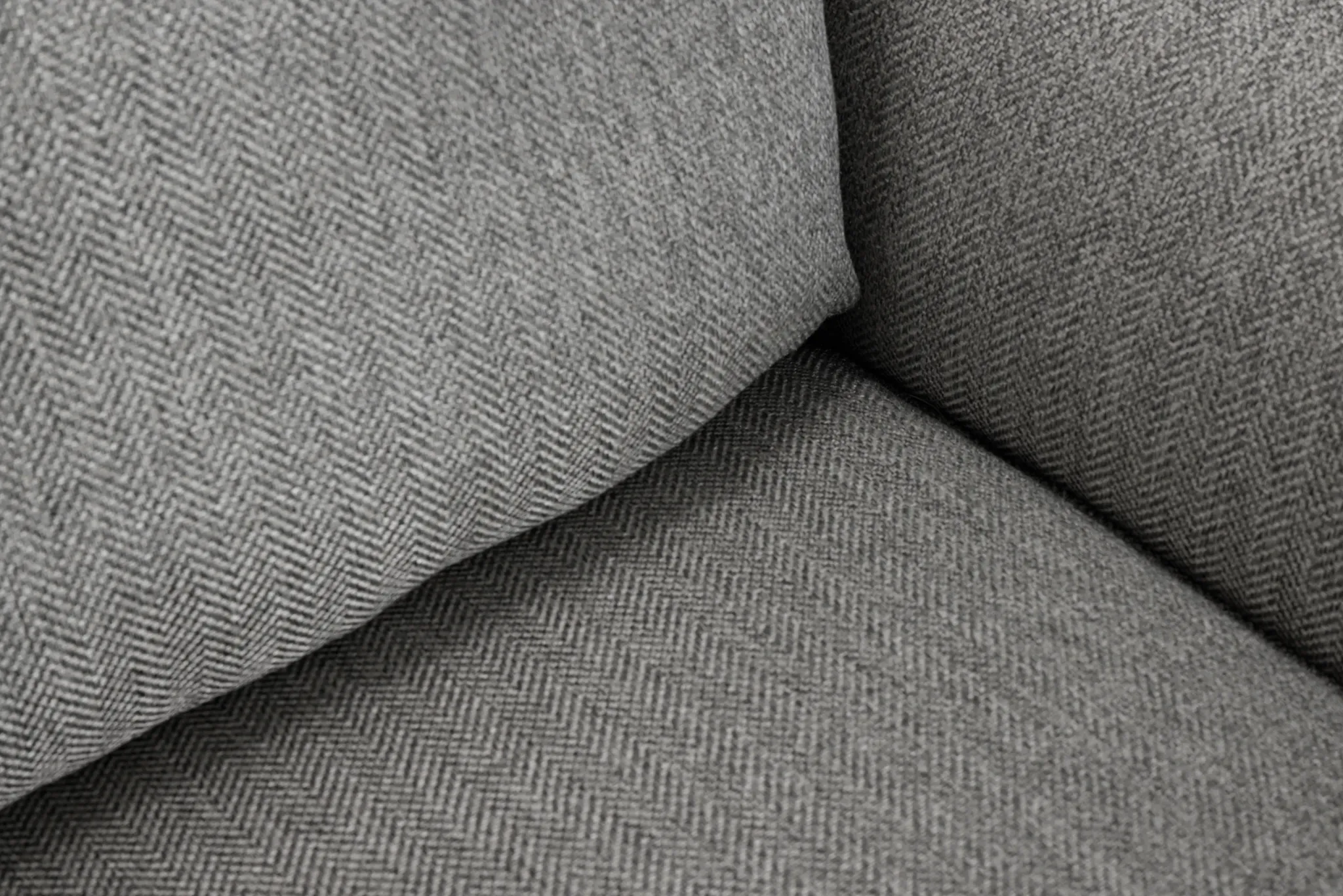 Avery Dark Gray Fabric Chair