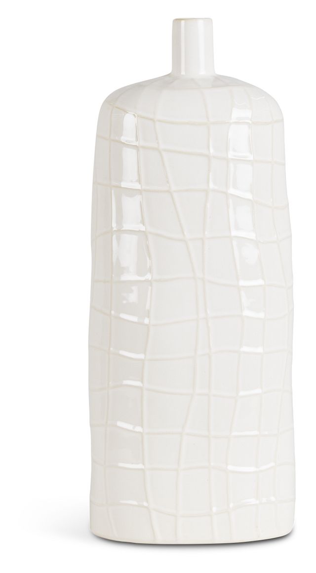 Lynn White Large Vase (1)