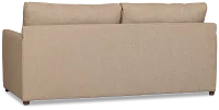 Tate Brown Fabric Cooling Memory Foam Sleeper