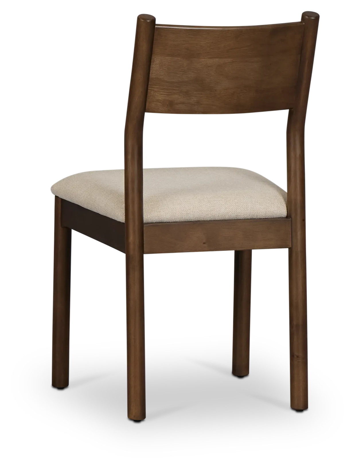 Rochester Dark Tone Upholstered Side Chair