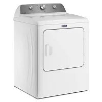 Maytag 4500mw White Front Load Gas Dryer