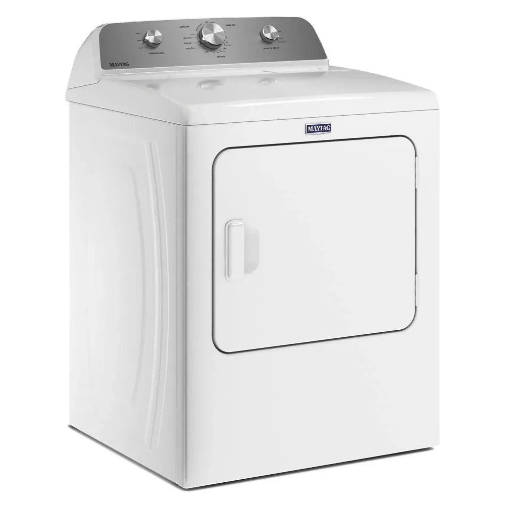 Maytag 4500mw White Front Load Gas Dryer